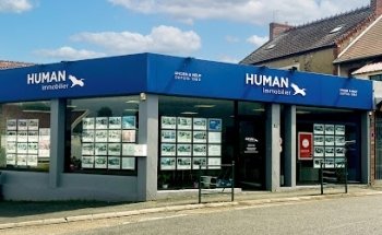 Human Immobilier Domerat