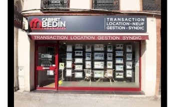 Cabinet Bedin Immobilier (Toulouse Les Minimes)