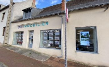 GSM Immobilier Sainte Maure de Touraine, Ventes, Estimations, Locations, Achats de biens immobiliers