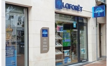 Agence immobilière Laforêt Croix