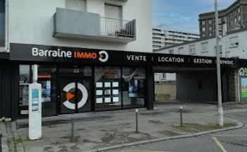 Barraine Immo — Agence immobilière à Lorient