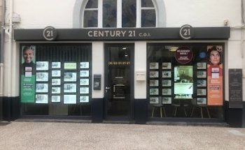 Agence immobilière CENTURY 21 CASTRES Tarn