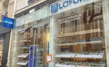 Agence immobilière Laforêt Paris 2Eme - VENTE - GESTION LOCATIVE- LOCATION - ESTIMATION - VIAGER