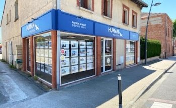 Human Immobilier Bruguières