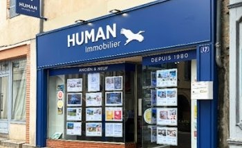Human Immobilier Beaumont de Lomagne