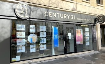 Agence immobilière Century 21 Via Conseil Immobilier Paris