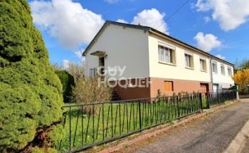 Agence immobilière Guy Hoquet SAINT MAX