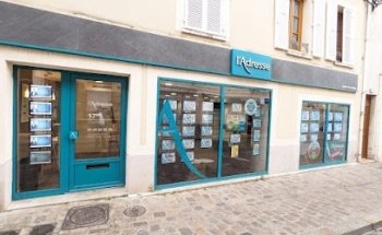 Agence immobilière l'Adresse Étampes Mairie