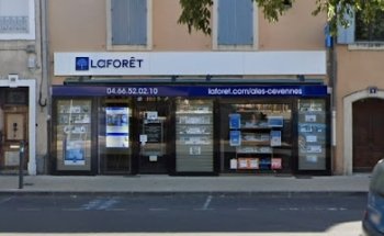 Agence immobilière Laforêt Ales