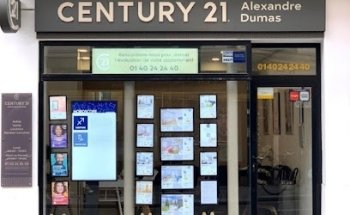 Century 21 Alexandre Dumas | Agence immobilière Paris 20