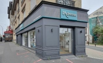 l'Adresse Montreuil Mairie