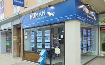 Human Immobilier St Ouen l'Aumône