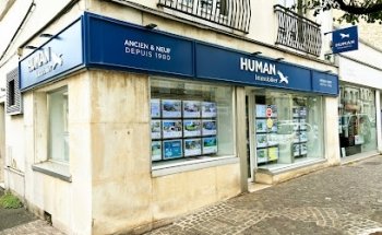 Human Immobilier Cognac Victor Hugo