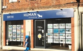 Human Immobilier Nailloux