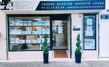 LE 4 LE CABINET IMMOBILIER