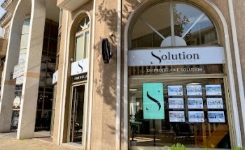 Agence immobilière Solution Immobilier VALLAURIS - GOLFE JUAN