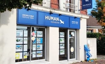 Human Immobilier Aubergenville