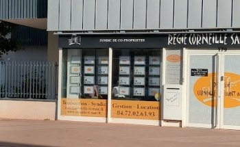 Régie CORNEILLE SAINT-MARC