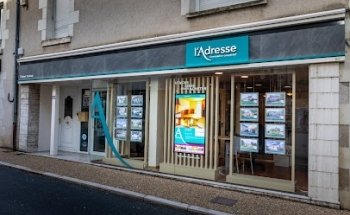 Agence immobilière l'Adresse Veuzain-sur-Loire