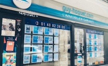 Agence immobilière Guy Hoquet PARIS 10 SAINT-LOUIS