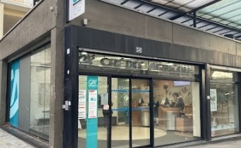 Crédit Agricole Rennes Villejean