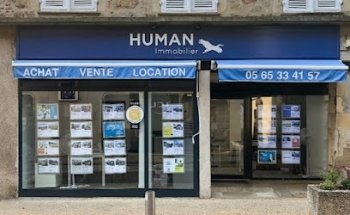 Human Immobilier St Céré