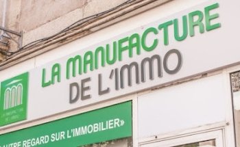LA MANUFACTURE DE L’IMMO (LOIRE)