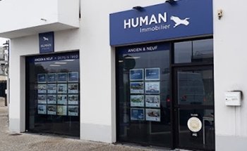 Human Immobilier Pompignac