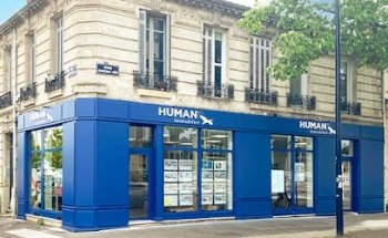 Human Immobilier Bordeaux Ornano