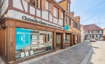Christelle Clauss Immobilier ERSTEIN | VENTE | SYNDIC | GESTION | LOCATION I VIAGER I CONSEILS EN PATRIMOINE