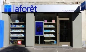 Laforêt agence immobilière Paris 14 Losserand