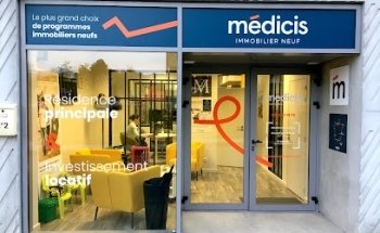 Médicis Immobilier Neuf Nantes