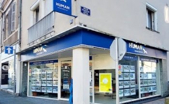 Human Immobilier St Amand Montrond