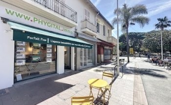 Phygital.immo I Agence immobilière au forfait fixe à partir de 5 900€