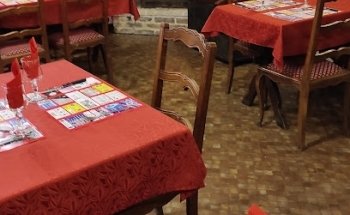 AUBERGE CHEZ NOUS Sci Duhoux Gilles