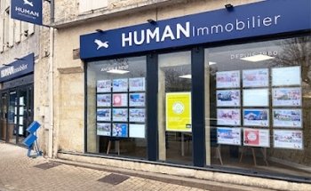 Human Immobilier Blaye
