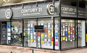 Agence immobilière : Century 21 Riquelme Immobilier - MONTAUBAN (82)