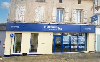 Human Immobilier Barbezieux St Hilaire