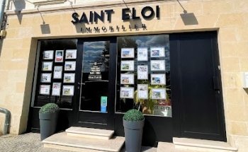SAINT ELOI Immobilier