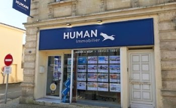 Human Immobilier St Loubès