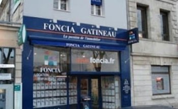 FONCIA | Agence Immobilière | Achat-Vente | Niort | Esplanade de la République