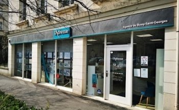 Agence immobilière l'Adresse Bussy-Saint-Georges
