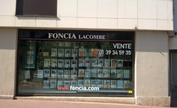 FONCIA | Agence Immobilière | Achat-Vente | Saint-Gratien | Boulevard de la Gare