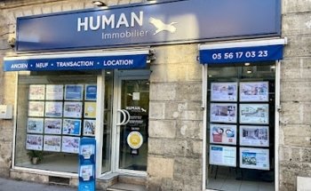 Human Immobilier Talence Barrière de Pessac