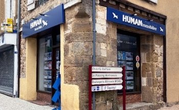 Human Immobilier Nontron