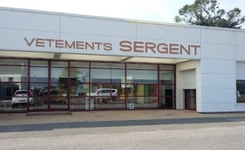 Vêtements Sergent SARL