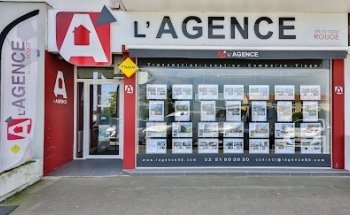 L'AGENCE DE LA COUR ROUGE