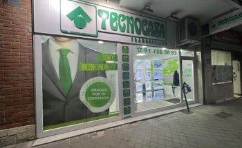 Tecnocasa agencia inmobiliaria