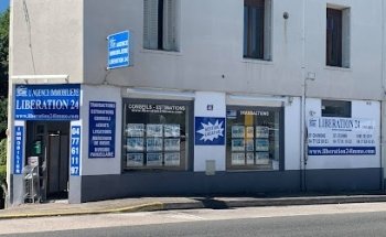 Agence immobilières Libération 24 - Firminy