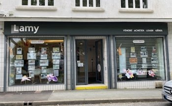 Agence immobilière Lamy La Roche-Sur-Yon